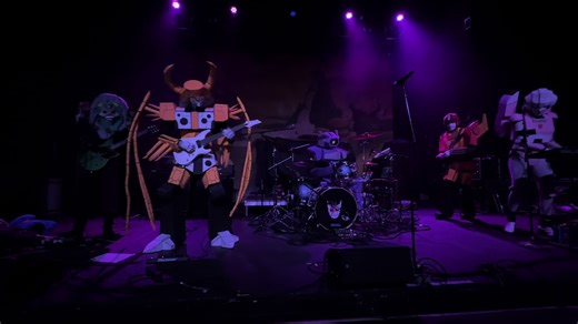 Experience Cybertronic Spree Live in Albuquerque 2023