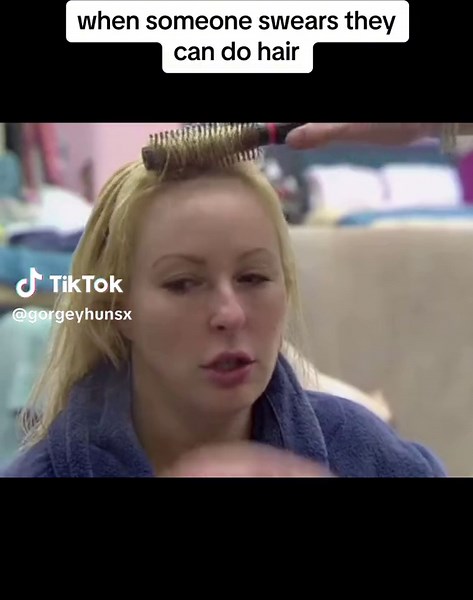 Brushing Hair Drama: A Comedic Big Brother Moment