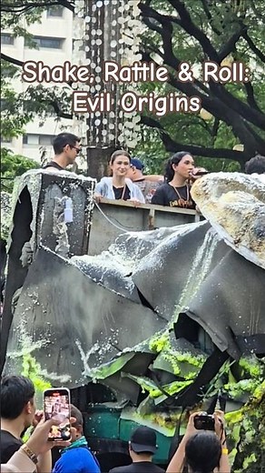 Shake, Rattle & Roll: Evil Origins - MMFF Parade 2025