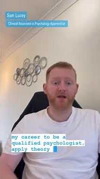 Apprenticeship Opportunities in Psychology