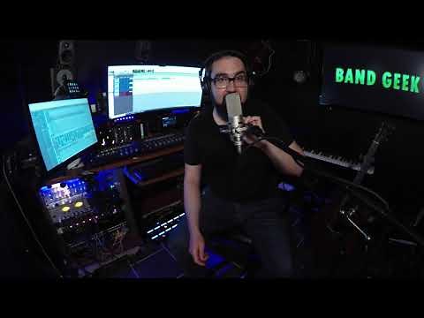 Audio-Technica AT 4047MP Demo