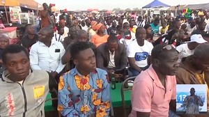 39K views · 1.6K reactions | Festival Kaya nooma : Floby en prestation et partage de repas dédiés aux enfants de Kaya | RTB | Facebook