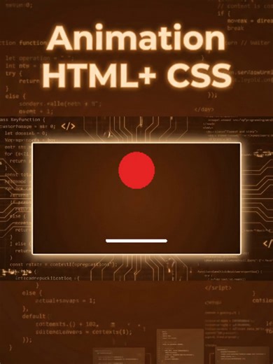 ‏Animation HTML CSS | #leo_albert