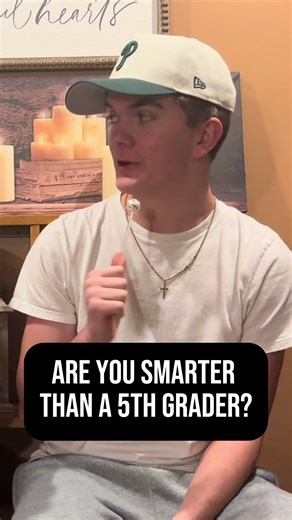 is ant smarter than a 5th grader? #fyp #triviagame #smart #dumb #junkdrawer