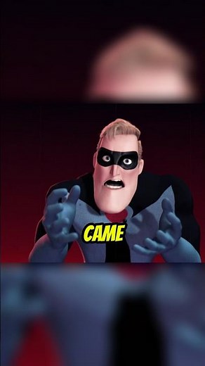 The Most UNDERRATED Super in The Incredibles #theincredibles #incredibles2 #gammajack #pixar #disney