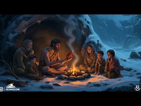 Why Cavemen Shared the Last Bite With the Whole Clan
