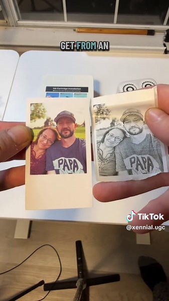 What are the differences between inkjet and thermal printers? #photoprinter #bluetoothprinter #TikTokShopBlackFriday #tiktokshopcybermonday #photography @NELKO