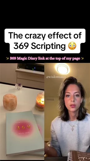 Be constistent and go into details when scripting💫 #369method #scripting #manifestyourdreamlife #manifestingmethods #spiritualitytok