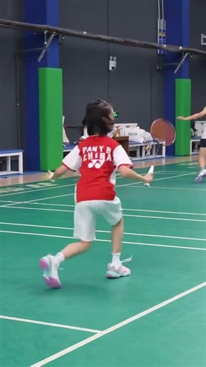 Tập Phản Xạ Trong Cầu Lông, Đòi Hỏi Sự Tập Trung Cao Độ #kythuatcaulong #hoccaulong #caulong