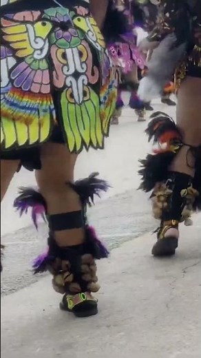 Austin’s Danza Azteca Guadalupana Reveal a Powerful Tradition on Camera