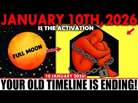 Chosen Ones: January 11th Cosmic Prophecy — Your Timeline Locks In Tonight, Choose Carefully