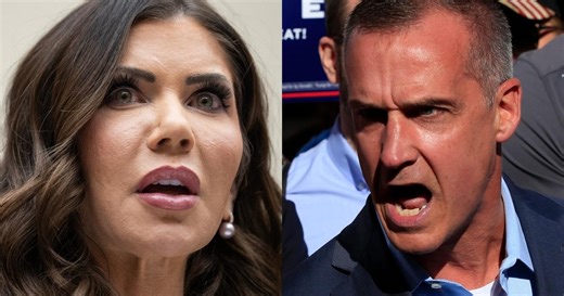 Watch: Noem confronted about Lewandowski romantic relationship report, says it's "tabloid garbage"