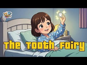 The Tooth Fairy - Song for Kids! ✨