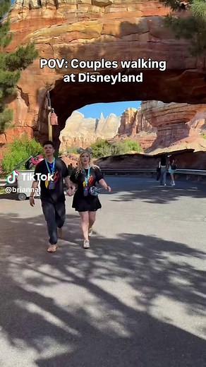 Send this to someone who does this at Disney 😂 | Preston