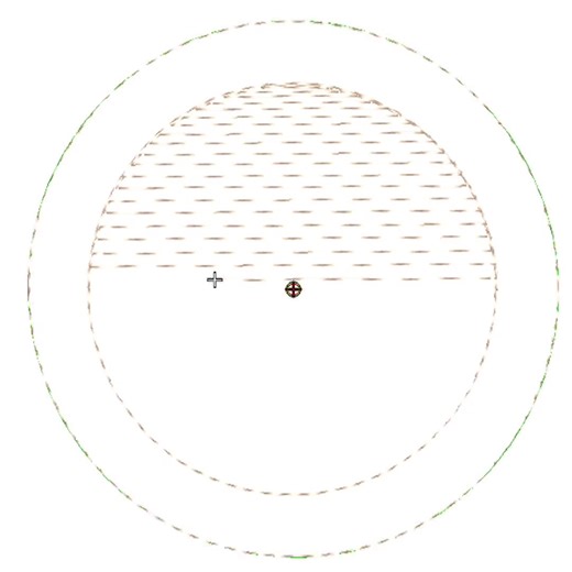 Tweed Brooch Machine Embroidery Design (DST, EXP, PES) (digital Download) - Etsy