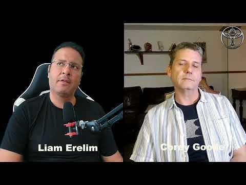Liam Erelim Interview with Corey Goode - July 2024