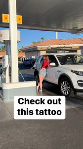 Check out this tattoo! | Absolute American Mayhem
