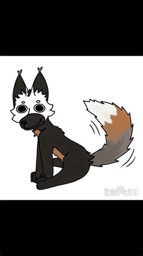 ‪@PhenicFox‬ HAPPY BDAY PHENIC!!!! Here's some fanart I made!!