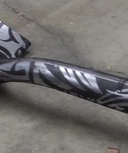 40K views · 248 reactions | Making the world's fanciest shovel!  | BM Sculptures | Facebook