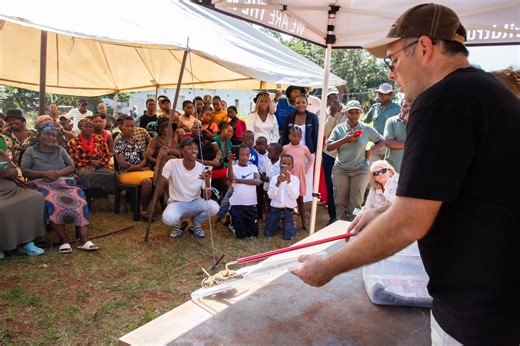 KZN Communities Learn All Things Snakes at Climate Workshop