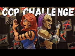 Tigra and Jabari CCP Challenge Guide & Gameplay | Fintech Carina's Challenge | EOP Grief Incarnate