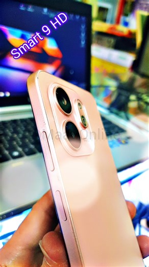 infinix Smart HD REVIEW 👌🥰 | #infinix #review #unboxing #shortsfeed #ytshorts #youtubeshorts