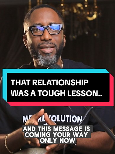 Learning From a Tough Relationship | Mr Revolution Coaching
