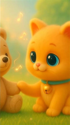 Les Doux Sons de Poki 🎶 | Musique Douce pour Enfants by BrightTales