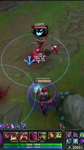 Shaco Explained in 60 Seconds League of Legends Basics (A–Z Series) #shaco #leagueoflegends