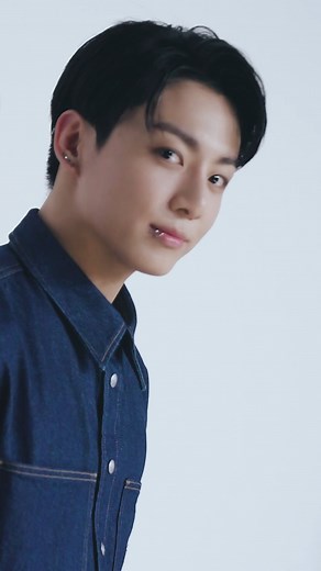 The arrival. Jung Kook steps on the scene for our event in Tokyo, wearing Calvin Klein denim. | Calvin Klein