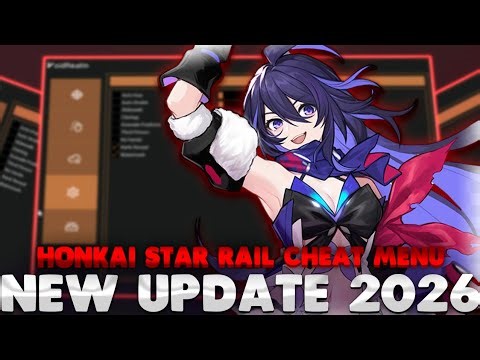 NEW Honkai Star Rail Divine Hack 2026 / God Mode + One Hit Kill + Auto Farm + Free