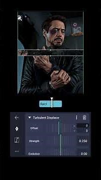 Funk Criminal Glitch Effect Tutorial On Alight Motion (+ Preset) #edit #tutorial #glitch