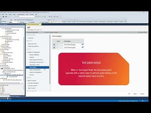 How to Configure Armor™ PowerFlex® 350 Drive Based Safety Function - Safe Brake Control