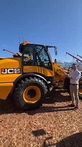 39 reactions | Introducing the all new TM420!  JCB Agriculture...