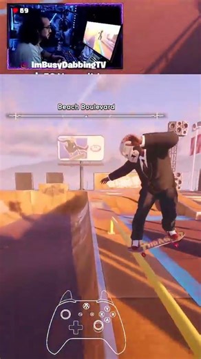 Called The Line… Then NAILED It 😤🛹 | Skate 3.0