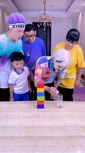 28K views · 459 reactions | Challenge of dismantling building blocks, so exciting, save it for later!!! #funny#fbreelsfyp #viralreels #fbreelsfypシ゚viralシ #reelschallenge #fb #viralreels #changshaffm #changshafamilyfunmedia #am549 #changsha #family #familytime #Funny #PartyGameChallenge #DoYouChallenge#oman #uae #dubai #usa #newyork #uk #spain #europe #Egypt #world #africa #asia #japan #korean #usareels | Changsha Family Fun Media | Facebook