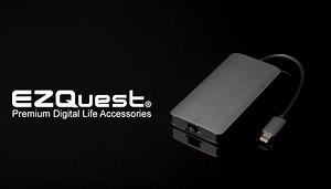 Watch USB-C Multimedia Hub Adapter 8 Ports on Amazon Live