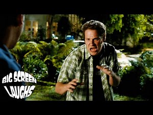 Comedians Fight Each Other | Funny People (2009) | Big Screen Laughs