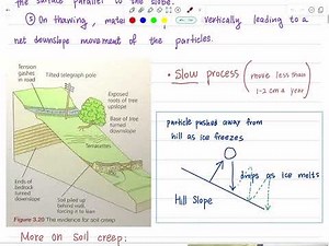 Mass Movement Explained: ALevel Geography