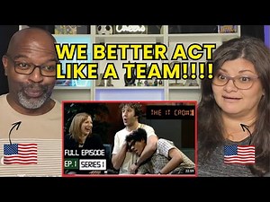 The IT Crowd | FIRST TIME WATCHING | S1 E1 Yesterday's Jam