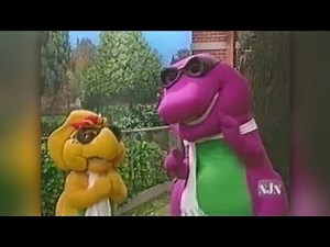 Barney & Friends: Up We Go! (Season 3, Episode 20)