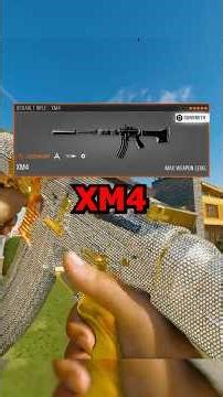 *NEW* BROKEN XM4 CLASS AFTER BO6 UPDATE! 👑 (Best XM4 Class Setup)