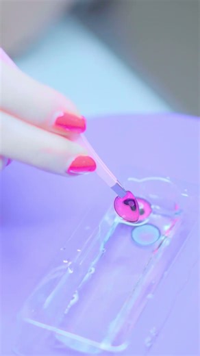 The Best Way to Clean Your Contact Lenses Safely 4K HDR HLG #contactlenses