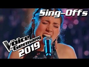 Chris Isaak - Wicked Game (Mariel Kirschall) | The Voice of Germany 2019 | Sing-Offs