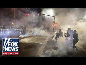 Portland police finally decided to 'step up': Nick Shirley