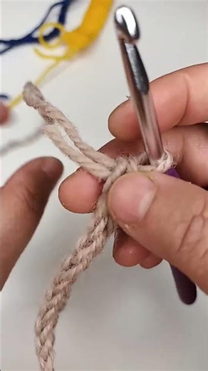 evey beginners should know this crochet technique
