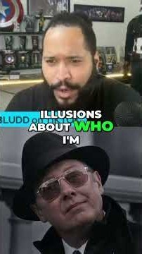 Raymond Reddington Solves A Pizza Crisis 😂 #theblacklist #tv #impression #comedy #funny