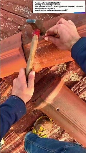 DEWALT Cordless Drill/Driver: Full Guide for Metal & Wood Work | TimberCraft Studio"