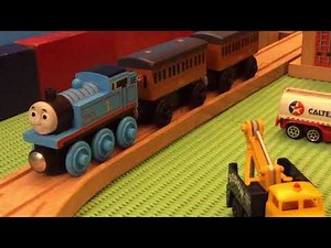 Remake: Thomas Goes Fishing