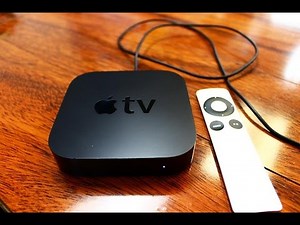 APPLE TV WHITE LED LIGHT FLASHING FIX (4TH, 3RD AND EARLIER APPLE TV)